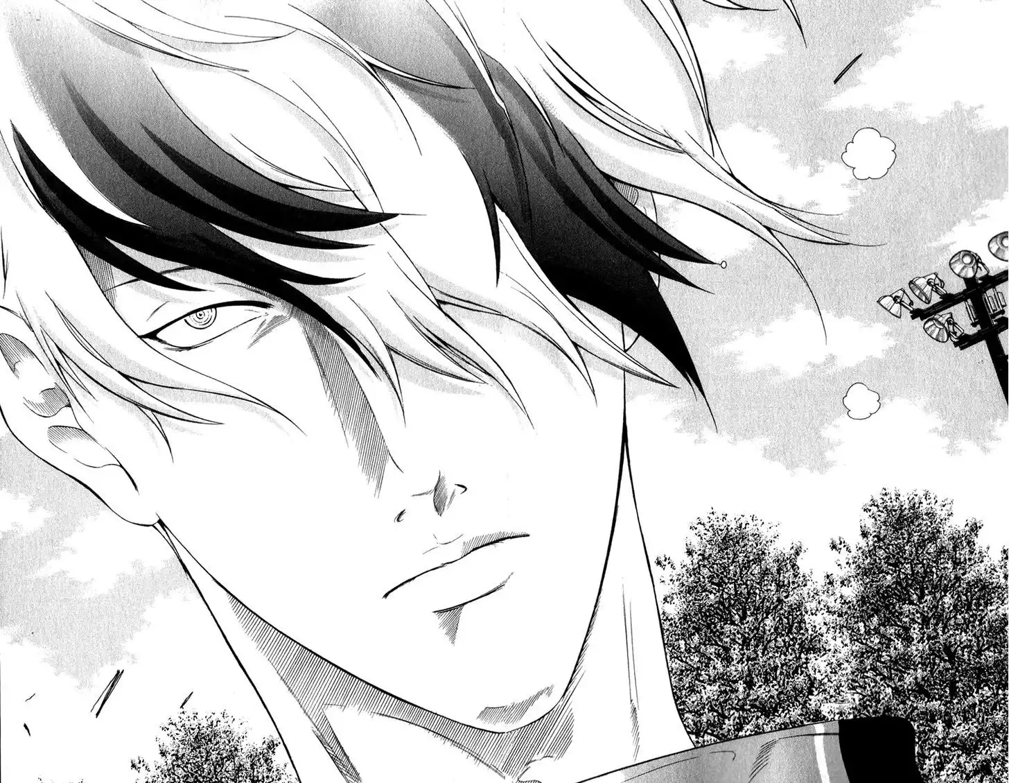 New Prince of Tennis Chapter 74 6